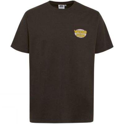 Playeras Weird Fish Ford Carpri Hombre Marrones - Chile RGK847925